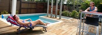 Noosa Flashpackers - Hostel - Accommodation Georgetown 5