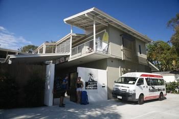 Noosa Flashpackers - Hostel - Accommodation Georgetown 6