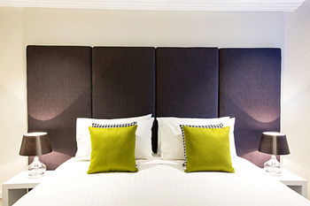 Astina Serviced Apartments - Parkside - Accommodation Georgetown 2