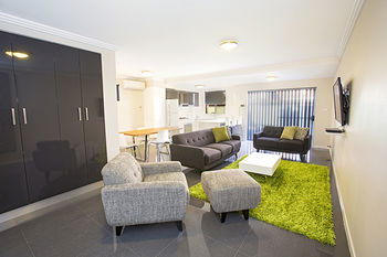 Astina Serviced Apartments - Parkside - Accommodation Georgetown 6