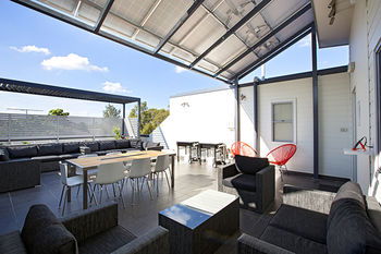 Astina Serviced Apartments - Parkside - Accommodation Georgetown 10