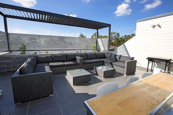 Astina Serviced Apartments - Parkside - Accommodation Georgetown 11