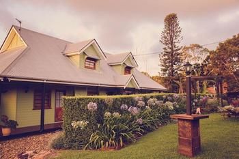 Allara Homestead - Accommodation Georgetown 0