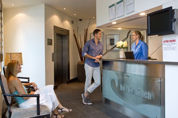 On The Beach Noosa - Accommodation Georgetown 24
