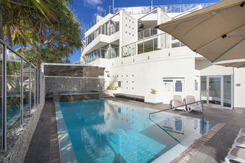 On The Beach Noosa - Accommodation Georgetown 25