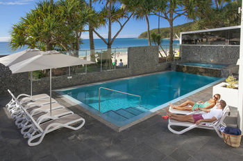 On The Beach Noosa - Accommodation Georgetown 26