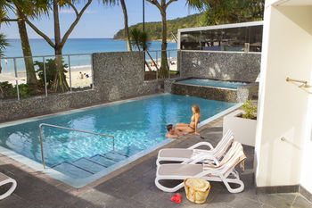 On The Beach Noosa - Accommodation Georgetown 28