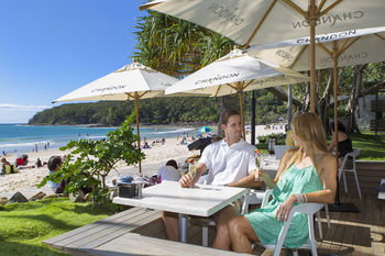 On The Beach Noosa - Accommodation Georgetown 30