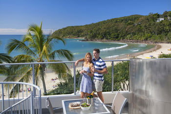 On The Beach Noosa - Accommodation Georgetown 39