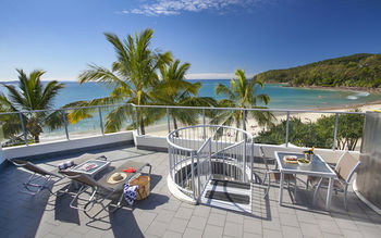 On The Beach Noosa - Accommodation Georgetown 40