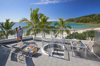 On The Beach Noosa - Accommodation Georgetown 41
