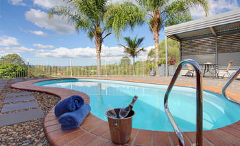 Mary Valley Views B + B - Accommodation Georgetown 4