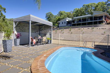 Mary Valley Views B + B - Accommodation Georgetown 5
