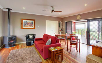 Mary Valley Views B + B - Accommodation Georgetown 16