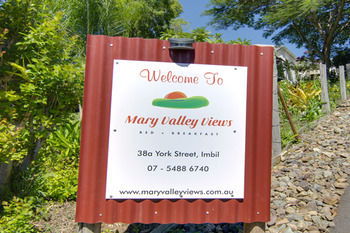 Mary Valley Views B + B - Accommodation Georgetown 18