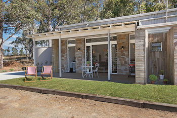 Block Eight - Accommodation Georgetown 11