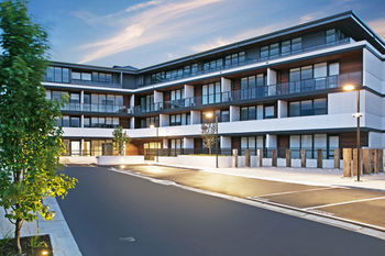 CAMPUS - Accommodation Georgetown 1