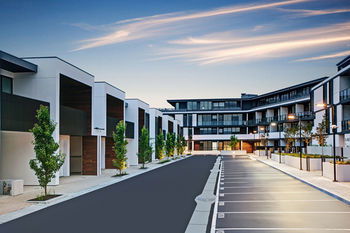 CAMPUS - Accommodation Georgetown 2