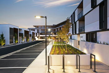 CAMPUS - Accommodation Georgetown 4