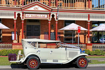 CBC Bed & Breakfast & Cafe - Accommodation Georgetown 22