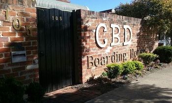 CBD Accommodation Tamworth - Accommodation Georgetown 3