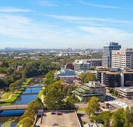 Meriton Serviced Apartments Church Street - Accommodation Georgetown