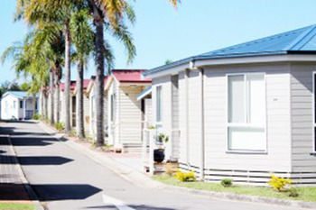 REDHEAD BEACH HOLIDAY PARK - Accommodation Georgetown 1