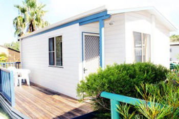 REDHEAD BEACH HOLIDAY PARK - Accommodation Georgetown 4