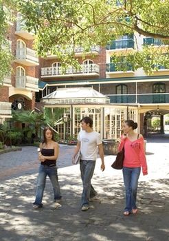 RMIT Village - Accommodation Georgetown 2