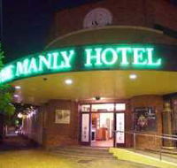 Manly Hotel The - Accommodation Georgetown