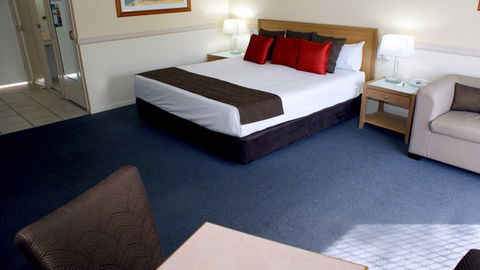 BEST WESTERN Ambassador Motor Lodge - Accommodation Georgetown 2