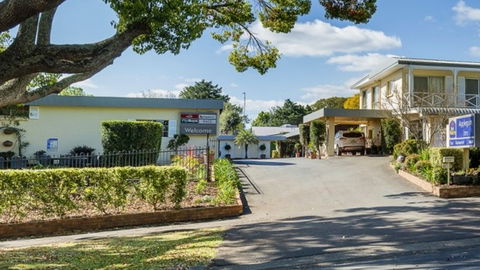 BEST WESTERN Applegum Inn - Accommodation Georgetown 1