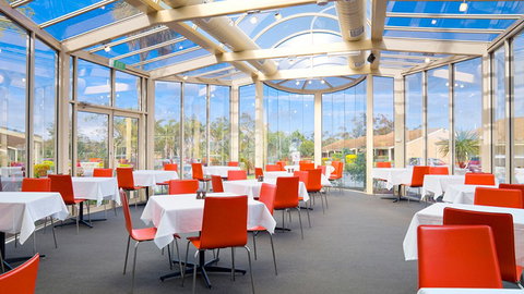 BEST WESTERN Airport Motel And Convention Centre - Accommodation Georgetown 0