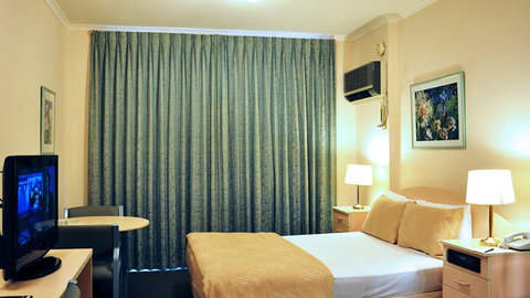 BEST WESTERN Airport Motel And Convention Centre - Accommodation Georgetown 2