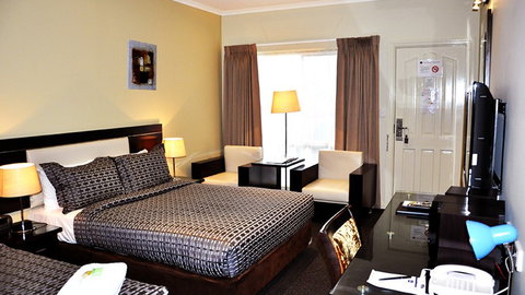 BEST WESTERN Airport Motel And Convention Centre - Accommodation Georgetown 3