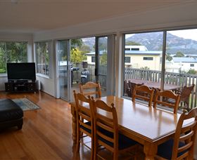 Amos Cottage - Accommodation Georgetown 1