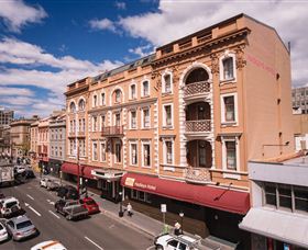 Hadley's Orient Hotel Hobart - Accommodation Georgetown 0