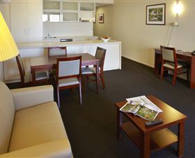 RACV/RACT Hobart Apartment Hotel - Accommodation Georgetown 0