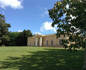 Panshanger Estate - Accommodation Georgetown 0
