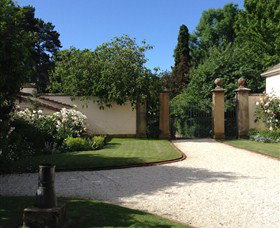 Panshanger Estate - Accommodation Georgetown 1