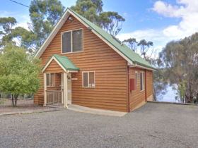 Orford Riverside Cottage - Accommodation Georgetown 0