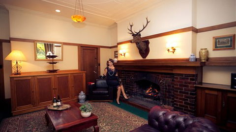 Campaspe Country House Hotel & Restaurant - Accommodation Georgetown 3