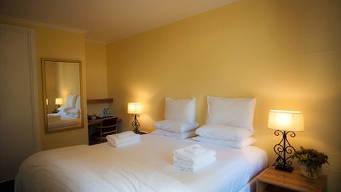Campaspe Country House Hotel & Restaurant - Accommodation Georgetown 1
