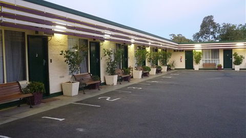 Tocumwal Motel - Accommodation Georgetown 0