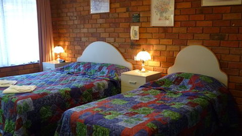 Tocumwal Motel - Accommodation Georgetown 2