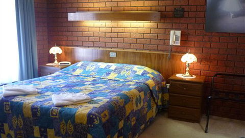 Tocumwal Motel - Accommodation Georgetown 1