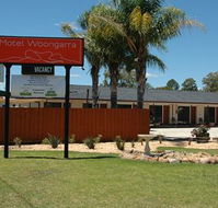 Motel Woongarra - Accommodation Georgetown