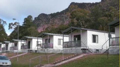 Halls Gap Caravan Park - Accommodation Georgetown 1