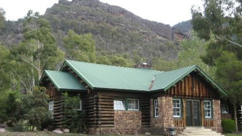Halls Gap Caravan Park - Accommodation Georgetown 2