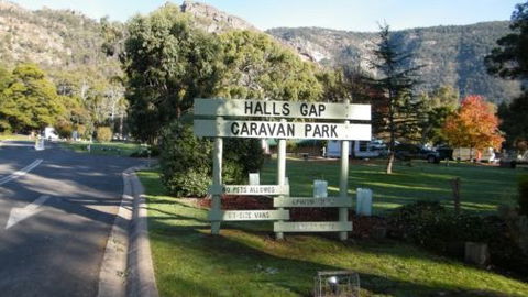 Halls Gap Caravan Park - Accommodation Georgetown 3
